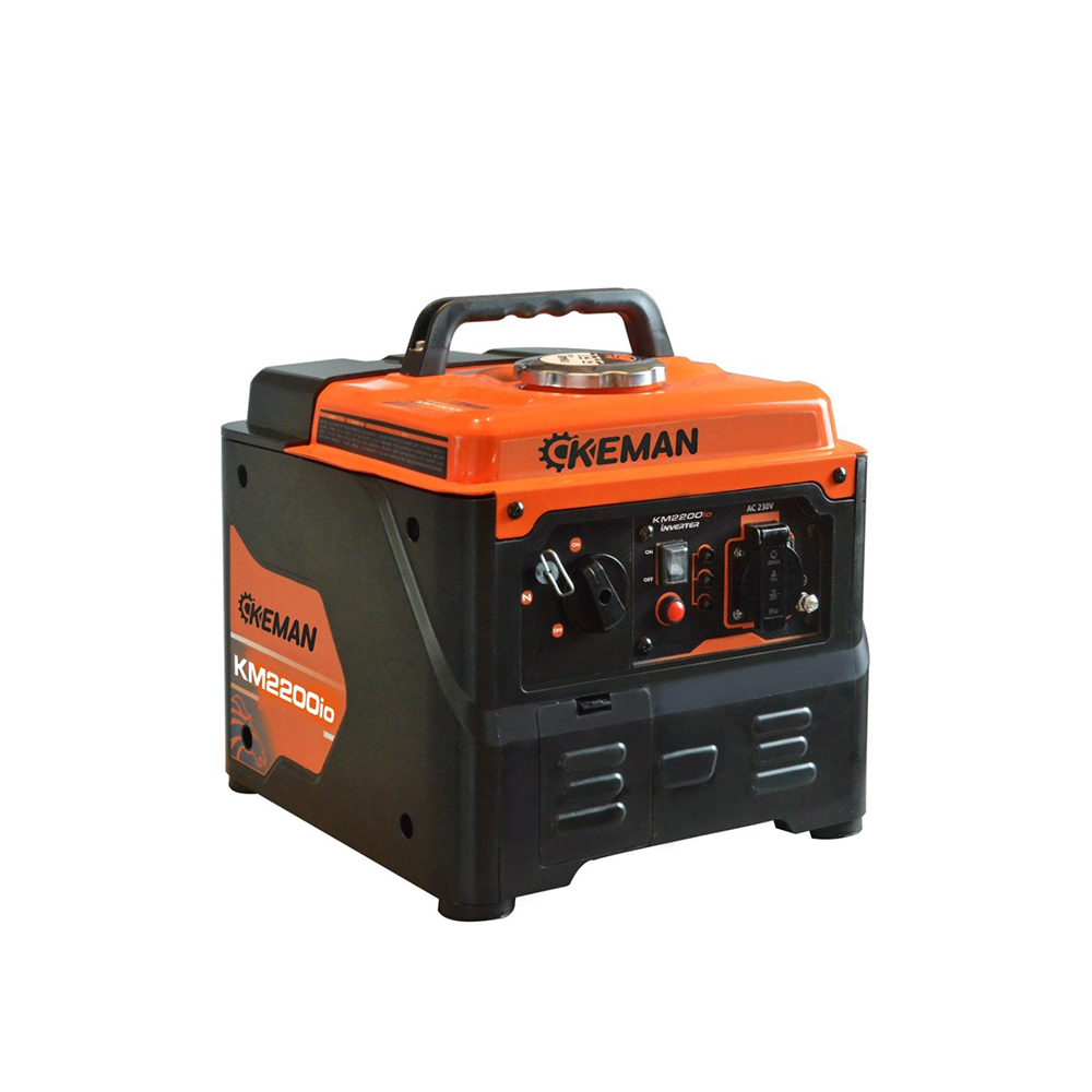 Generator Inverter Keman KM2200io